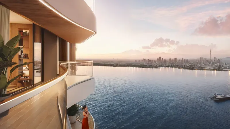 Pier Residences by LMD at Dubai Maritime City