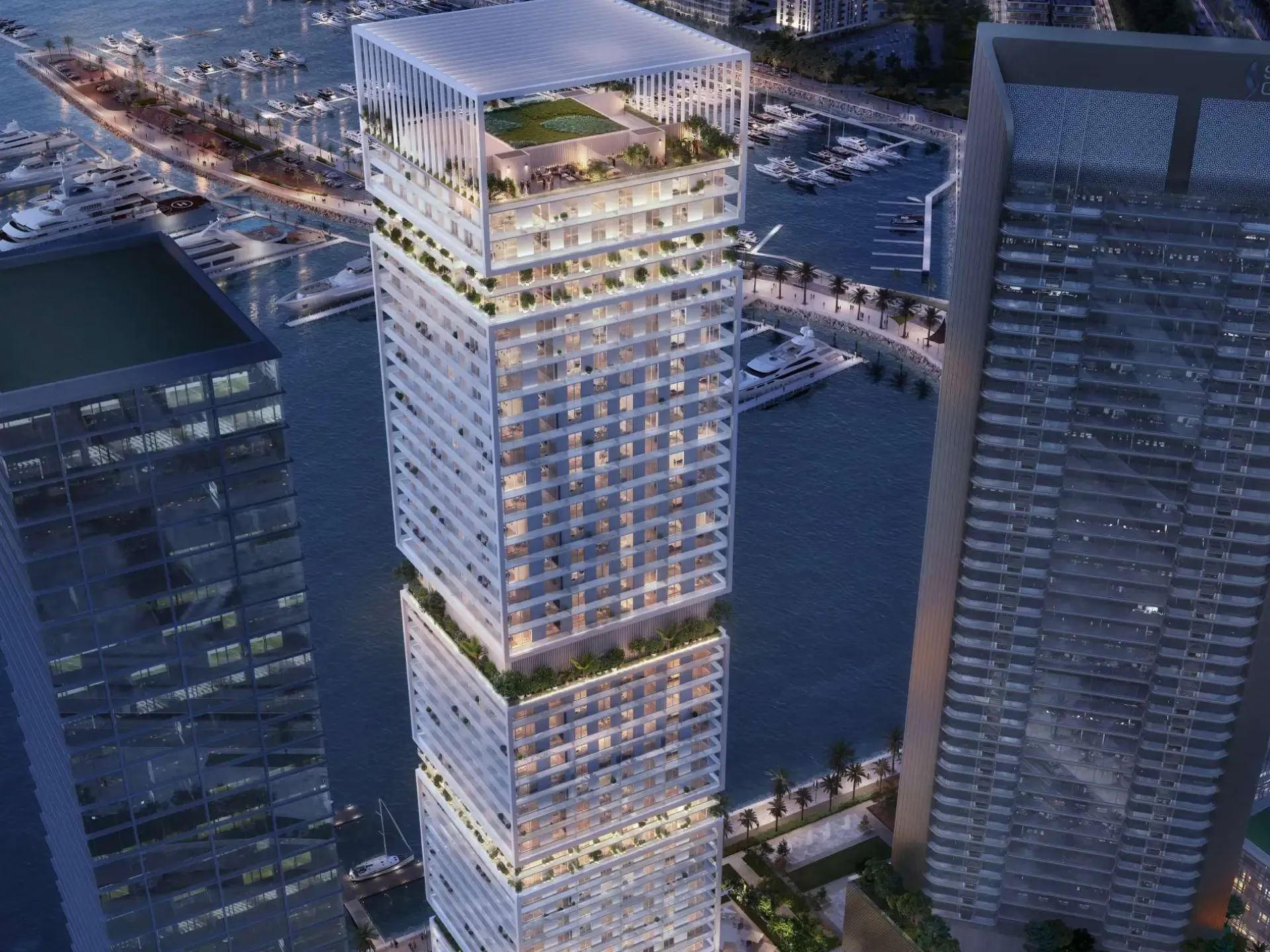 Saria by Beyond at Dubai Maritime City