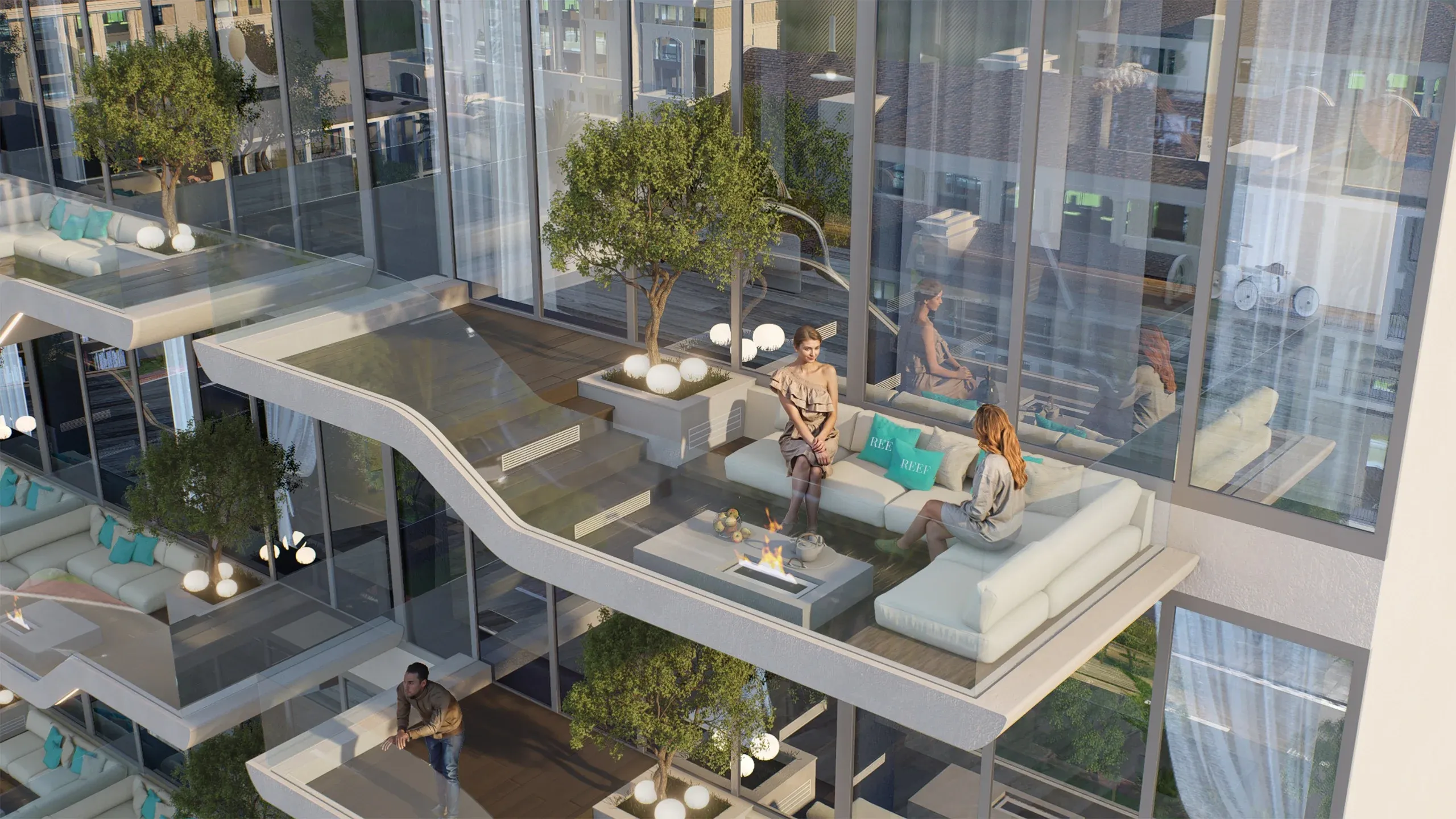 Reef 998 at DLRC | Reef Developments