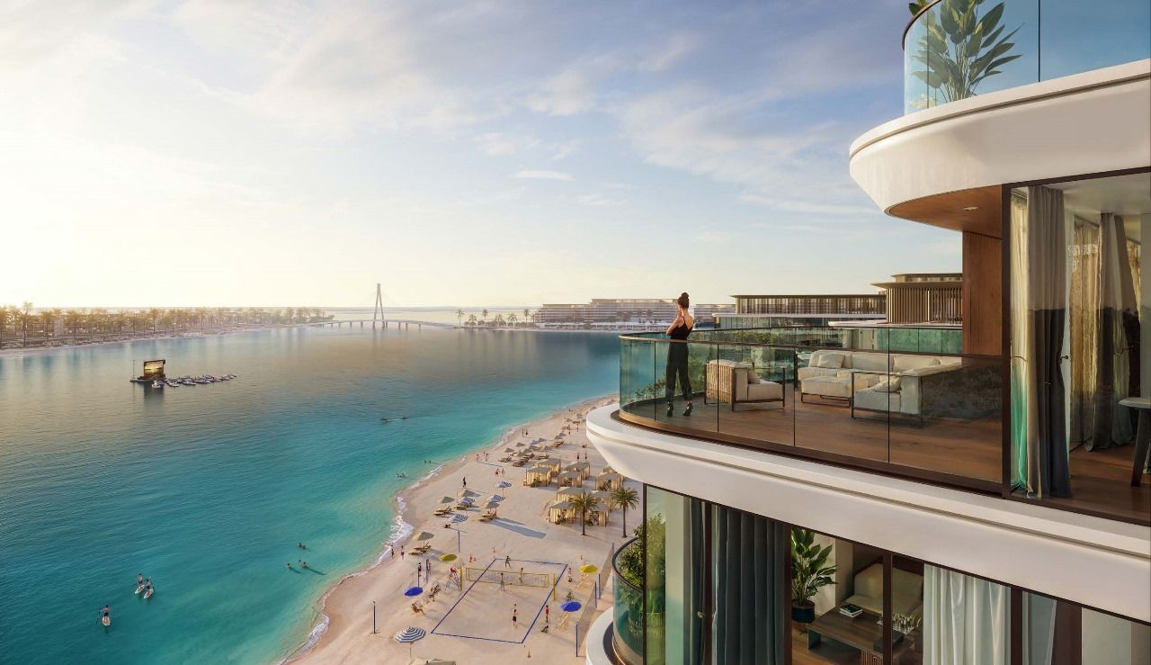 Sobha Yachtside Marina Residences at Siniya Island