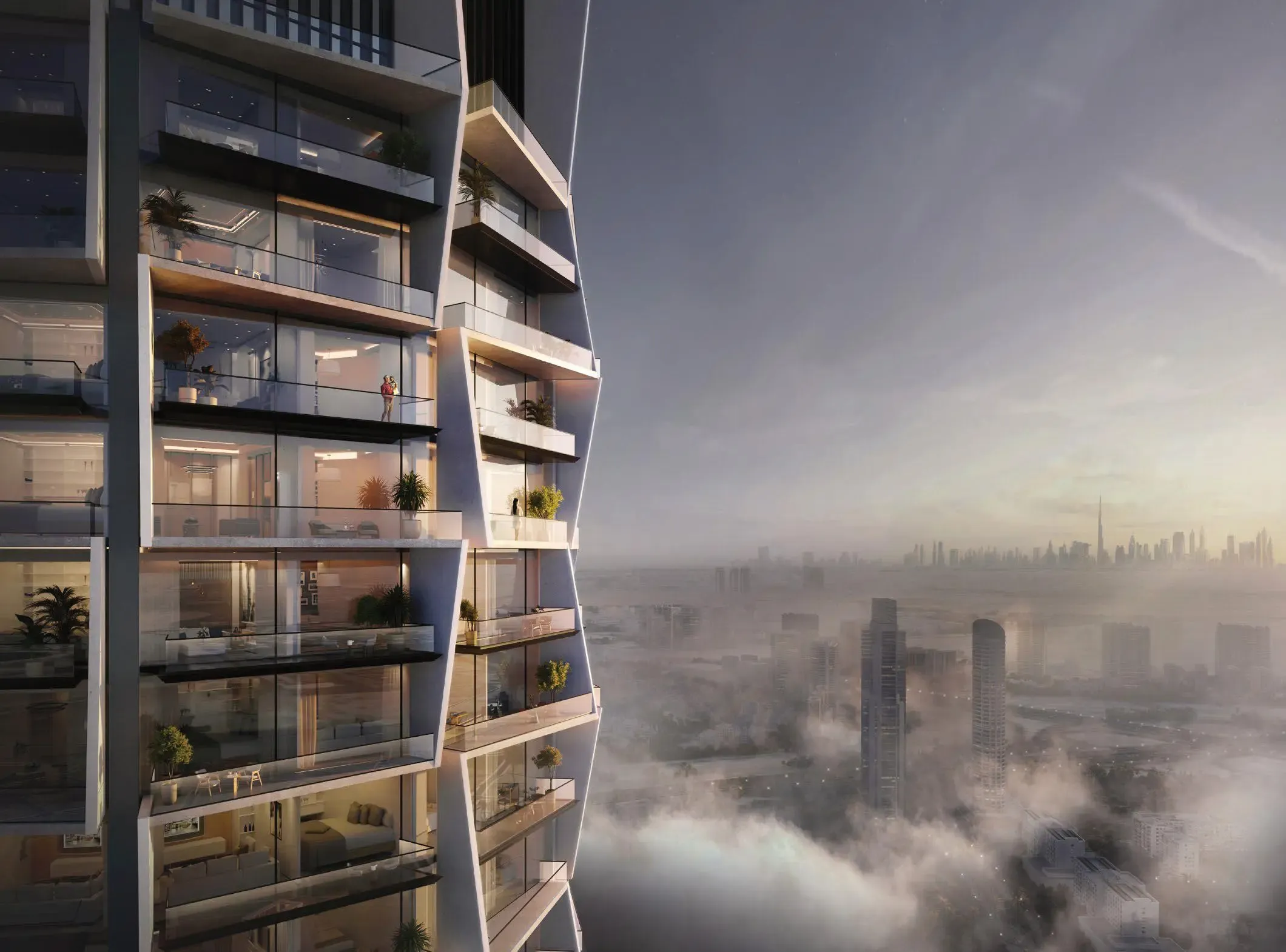Binghatti Circle at JVC, Dubai | Binghatti